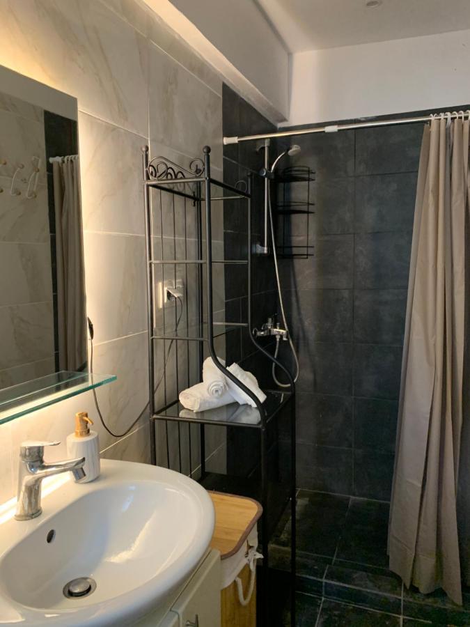 Melinas Maisonette Apartment Corfu  Exterior photo